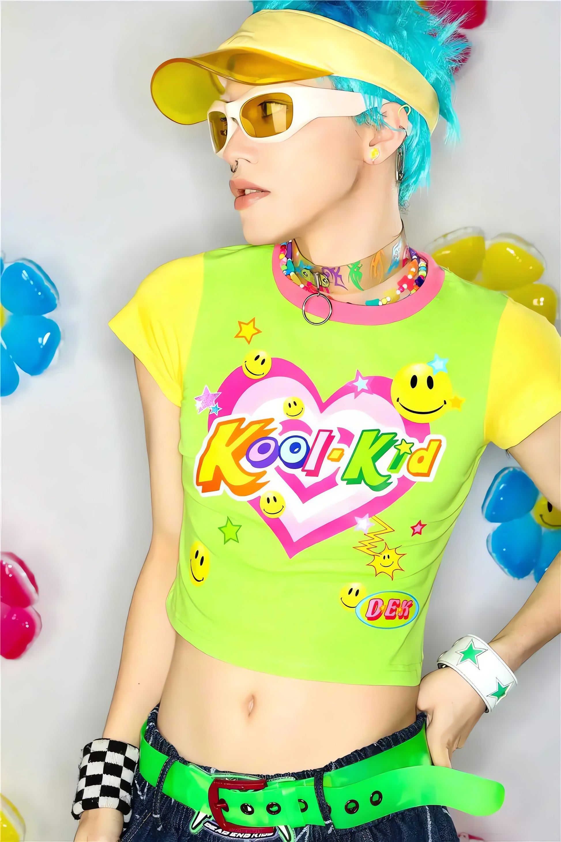 Kool Kid Tee - KAYSMAR