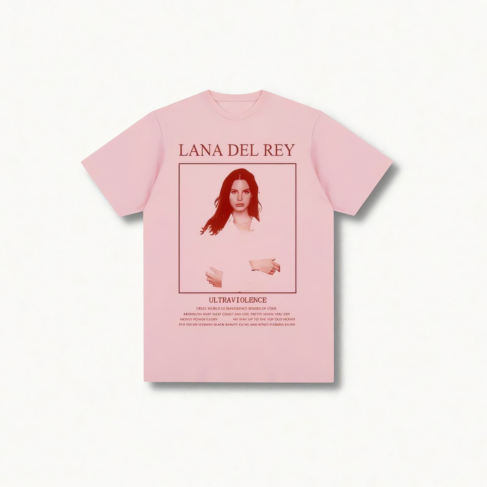Lana Del Rey Tee - KAYSMAR