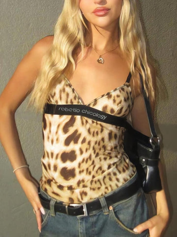 Leopard Top - KAYSMAR