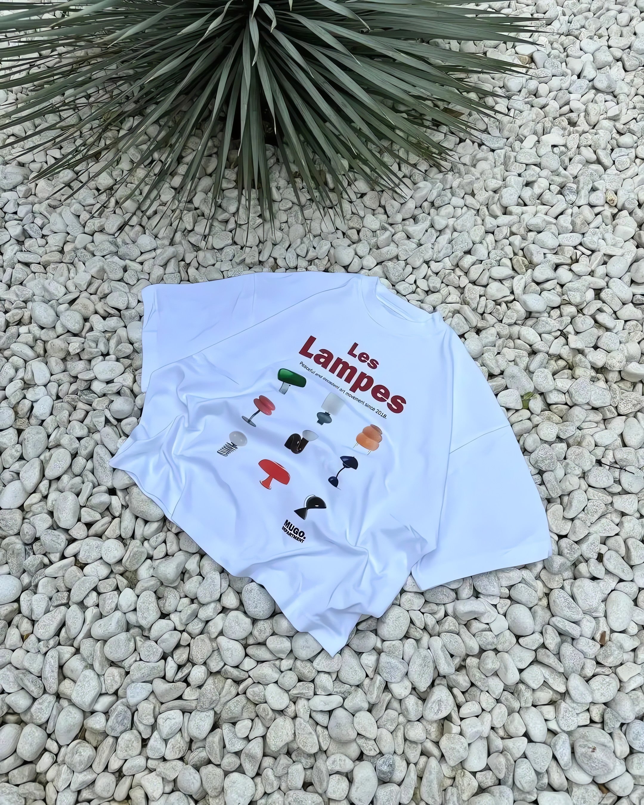 Les Lampes Tee