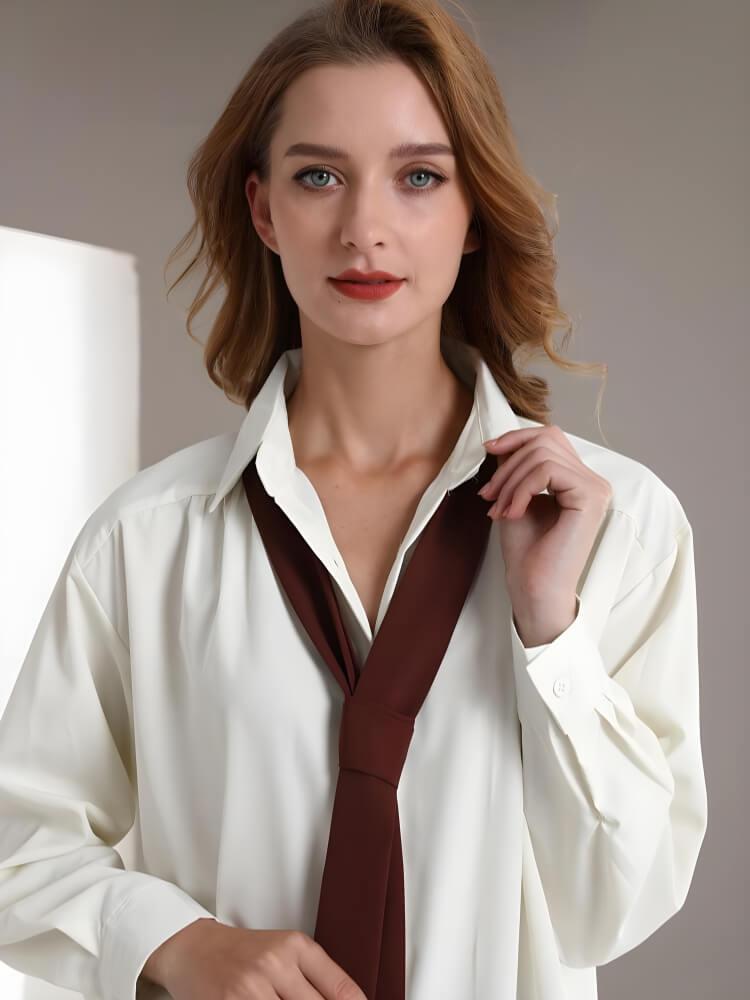 Light Academia Classic Shirt - KAYSMAR