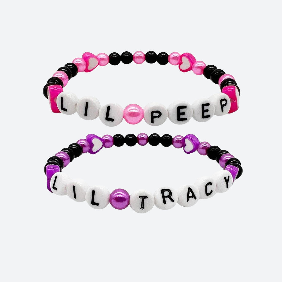 Lil Peep & Tracy Bracelet - KAYSMAR