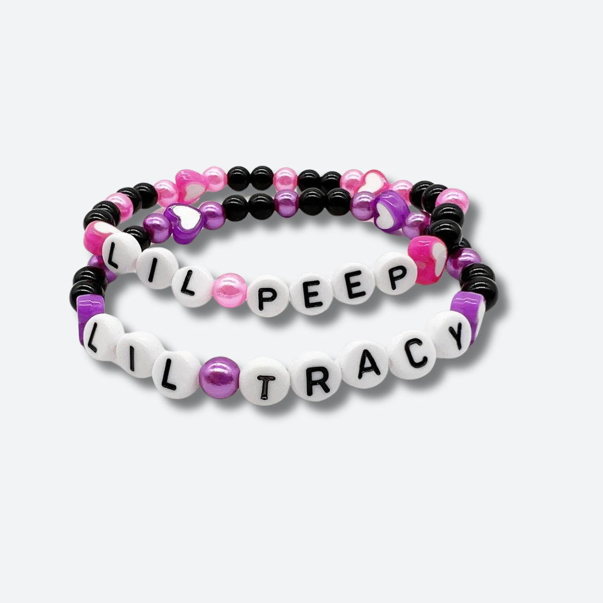 Lil Peep & Tracy Bracelet - KAYSMAR
