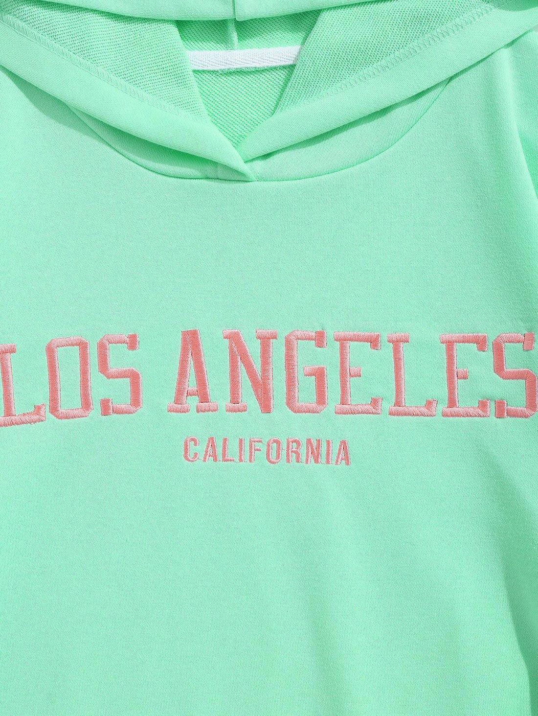 Los Angeles Couple Hoodie - KAYSMAR