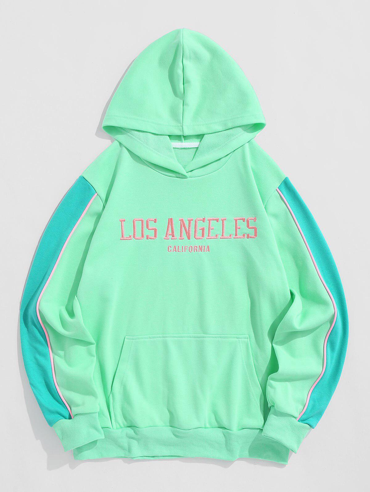 Los Angeles Couple Hoodie - KAYSMAR