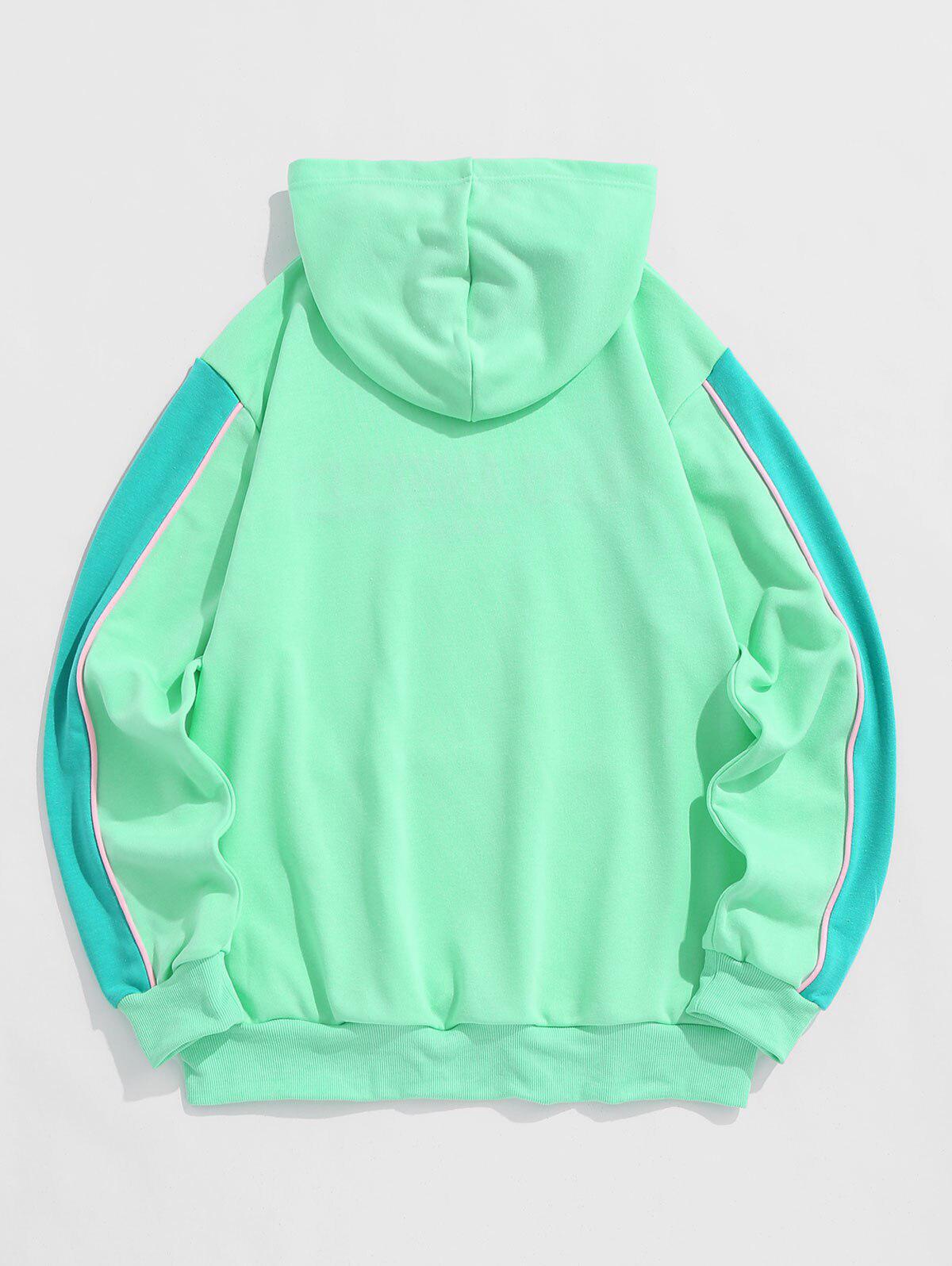 Los Angeles Couple Hoodie - KAYSMAR