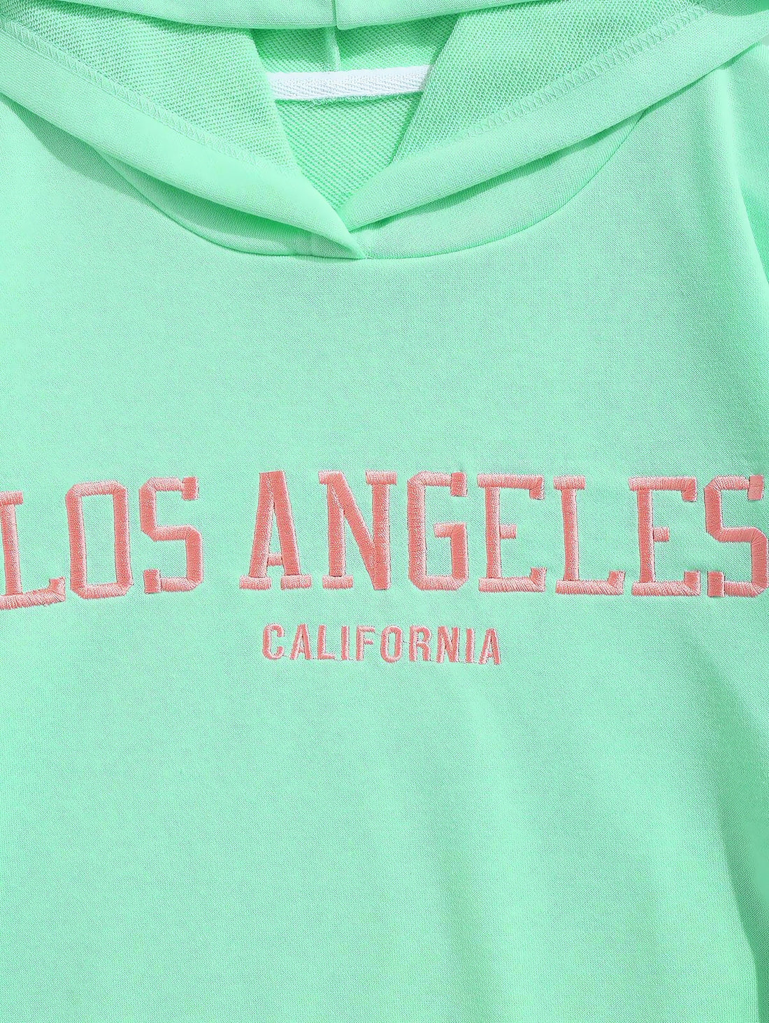 Los Angeles Couple Hoodie - KAYSMAR