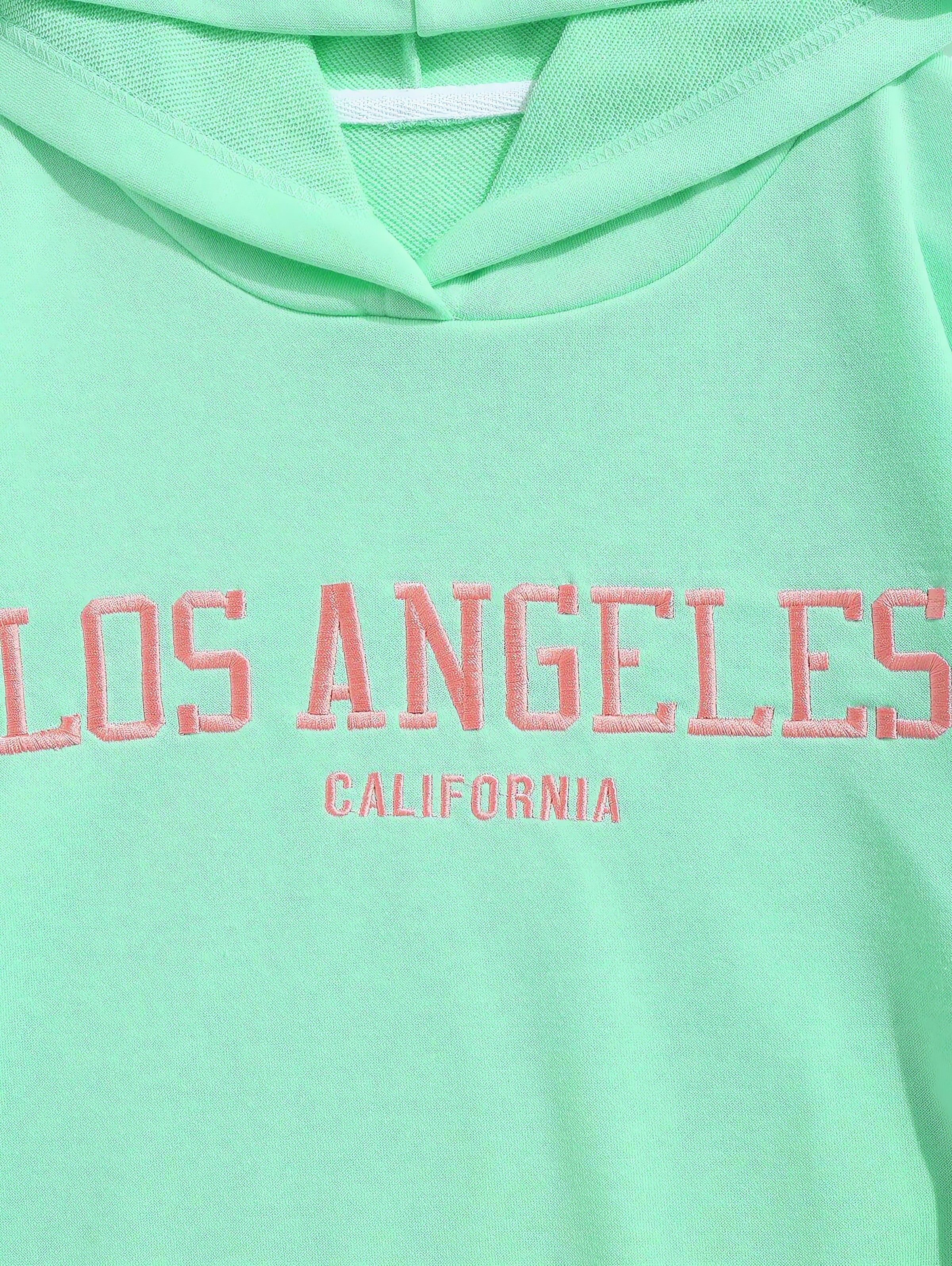 Los Angeles Couple Hoodie - KAYSMAR