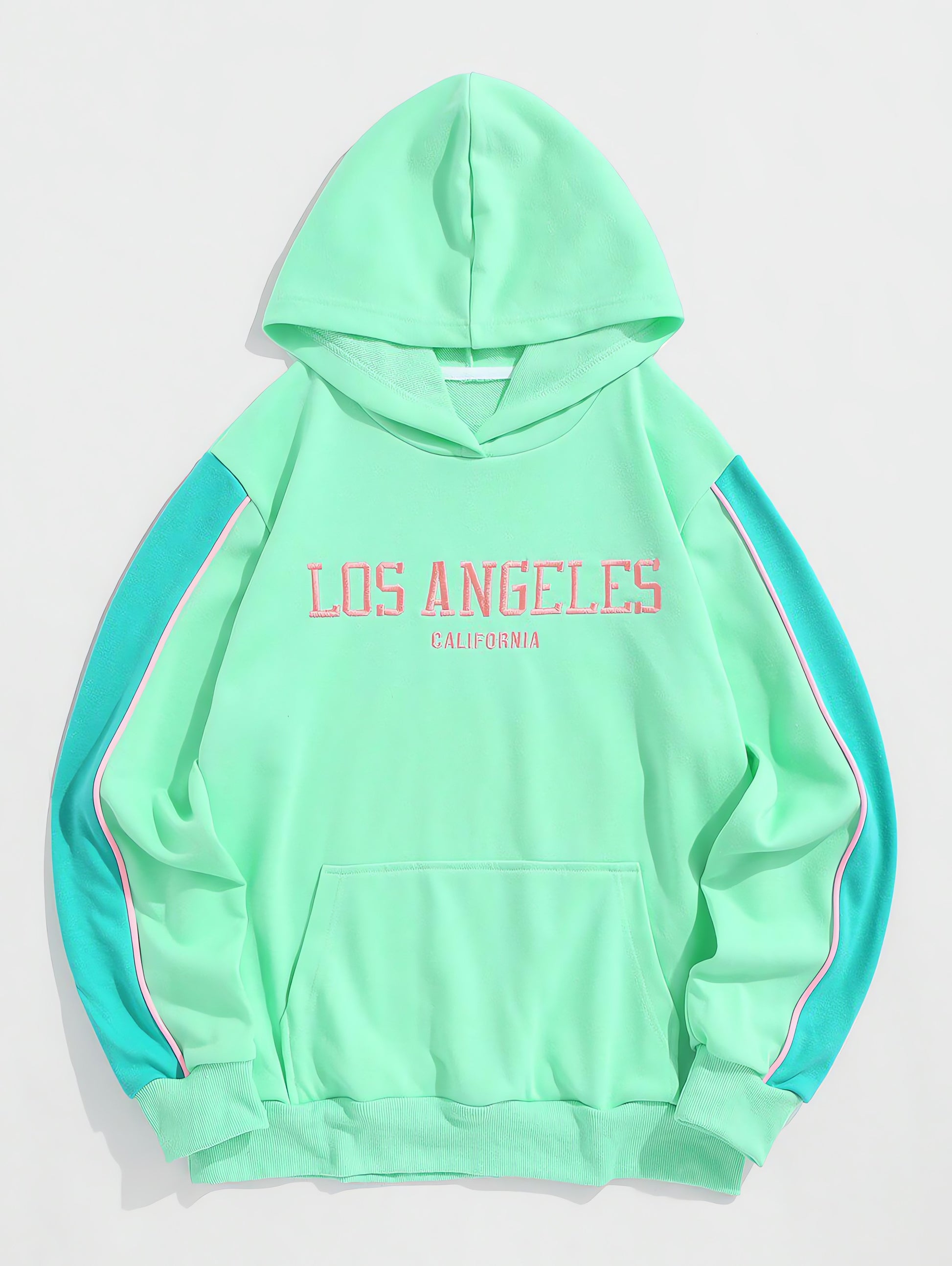 Los Angeles Couple Hoodie - KAYSMAR