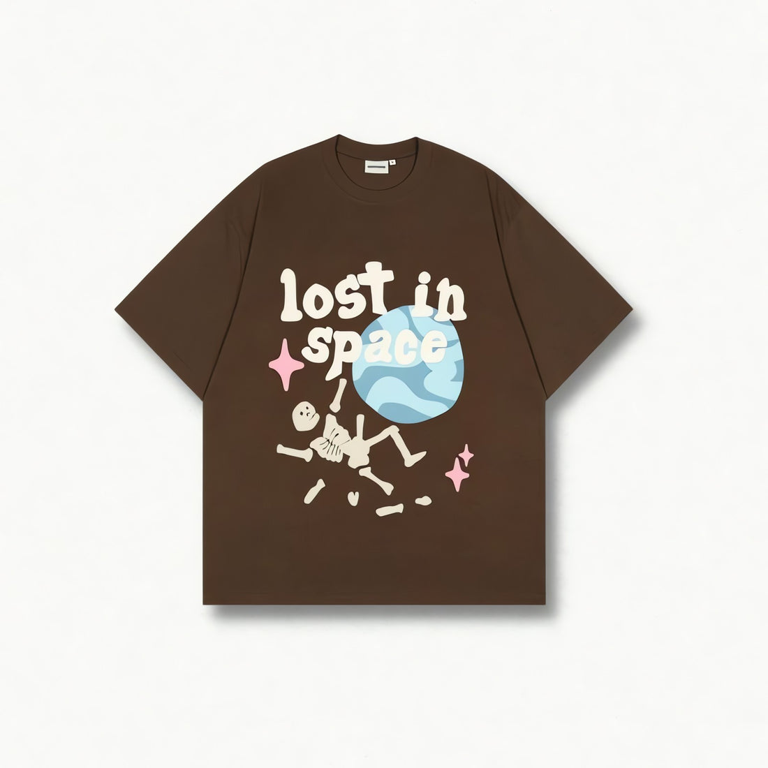 Lost In Space Tee - KAYSMAR