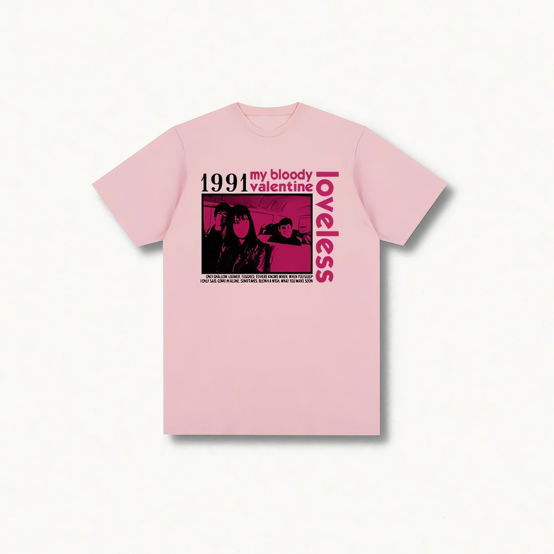 Loveless Tee - KAYSMAR