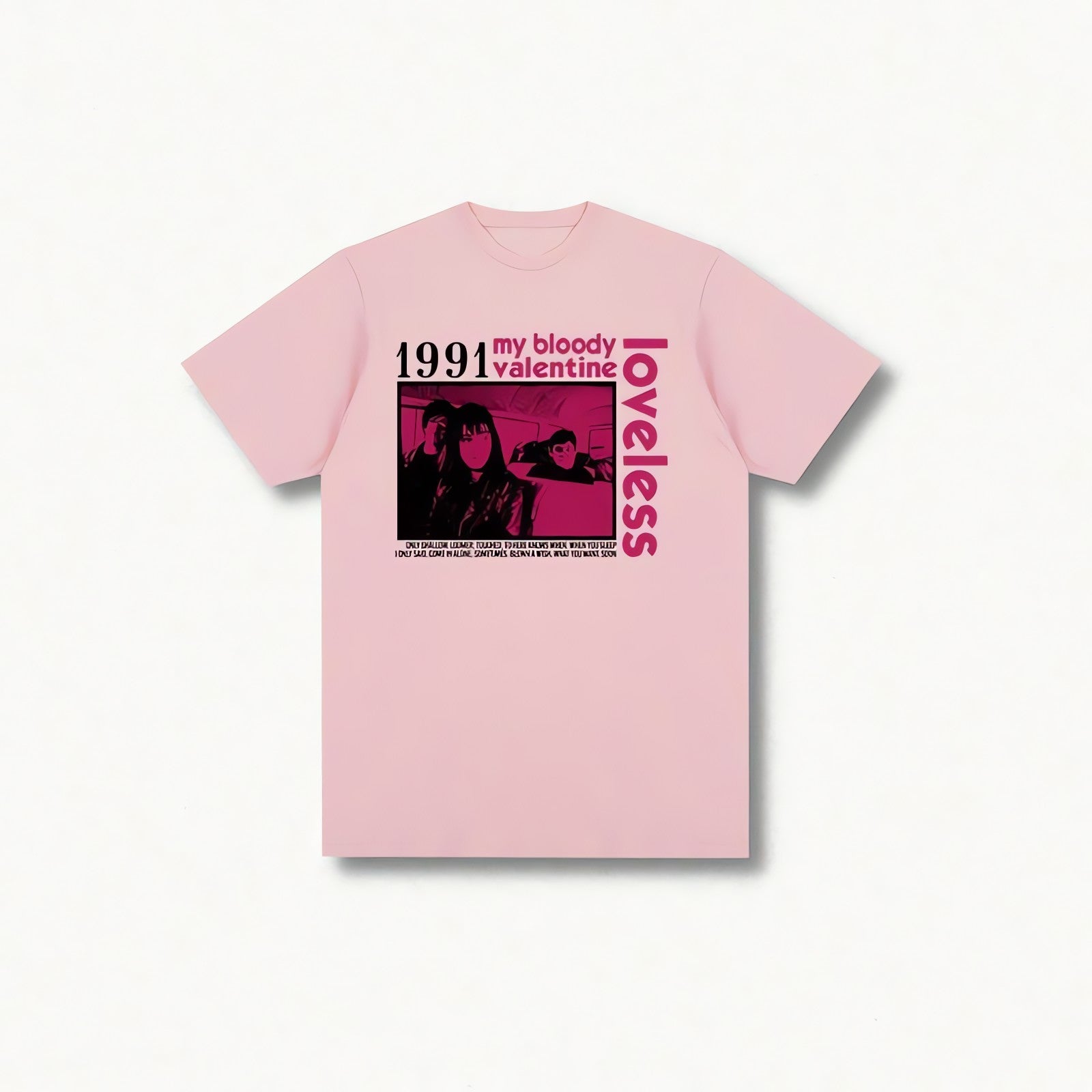 Loveless Tee - KAYSMAR