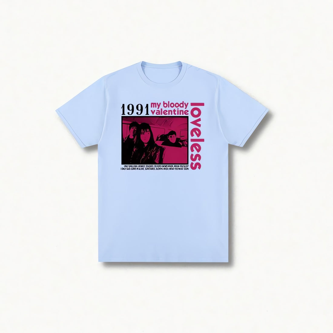 Loveless Tee - KAYSMAR
