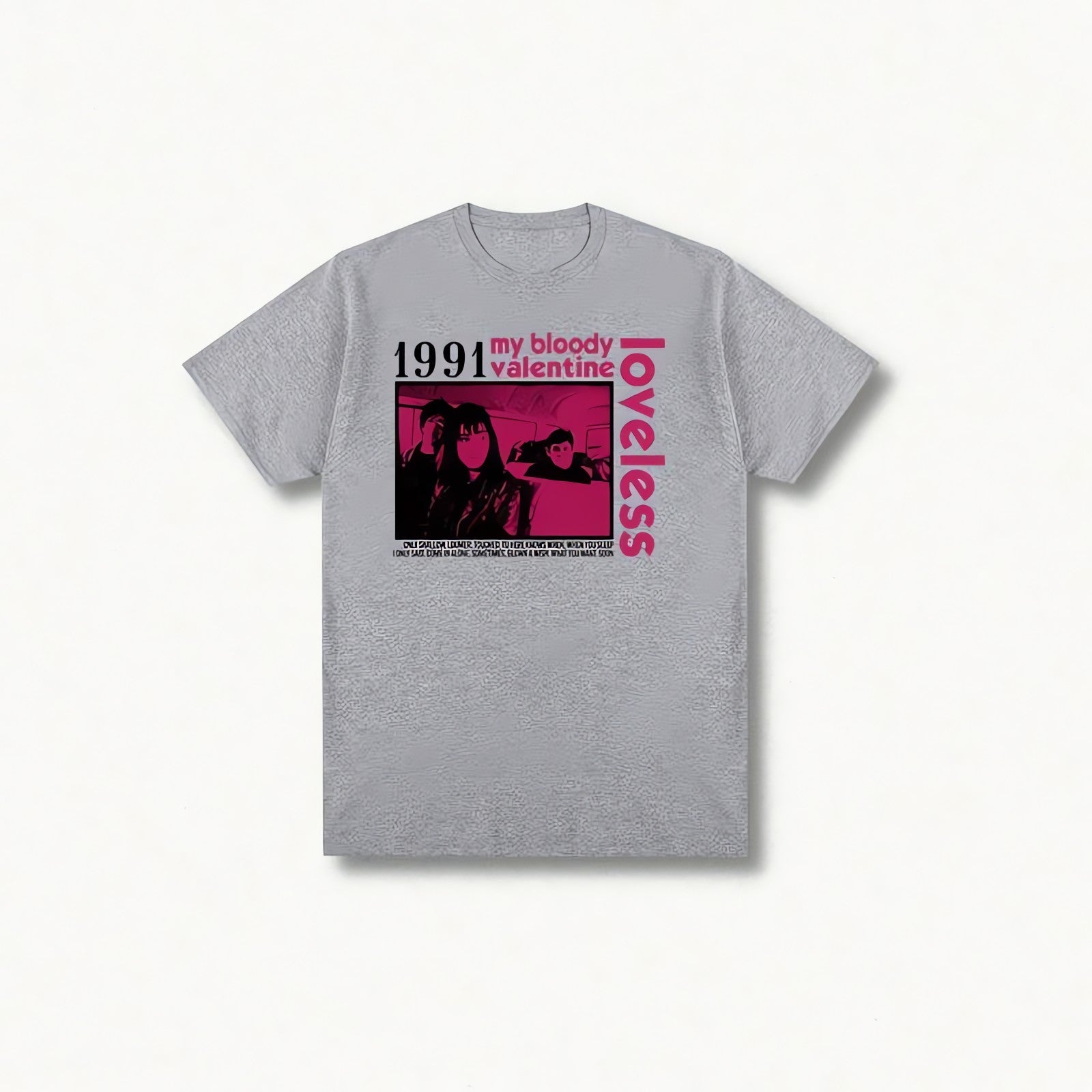 Loveless Tee - KAYSMAR