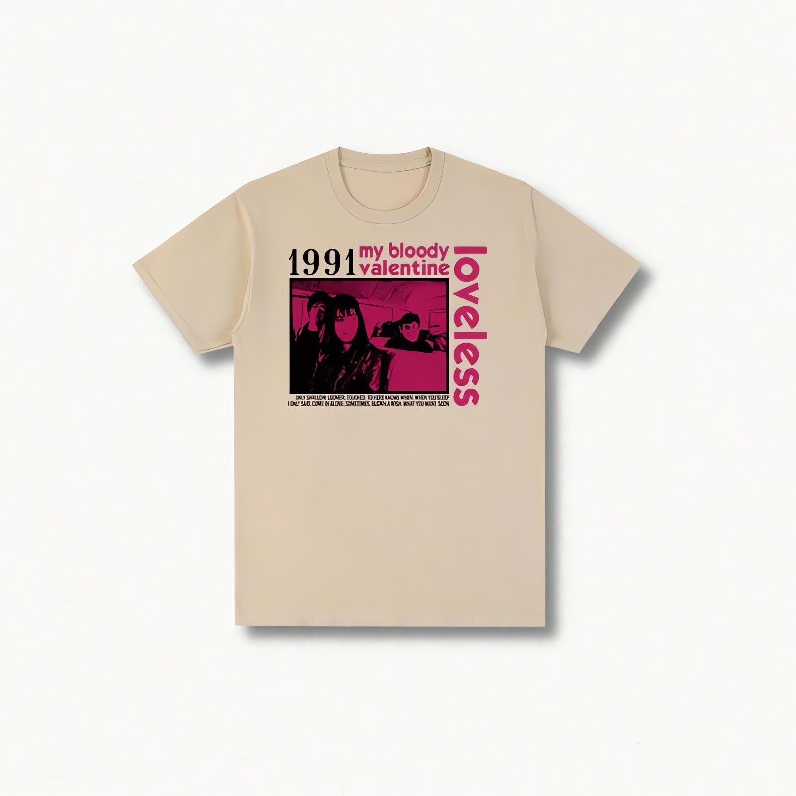 Loveless Tee - KAYSMAR