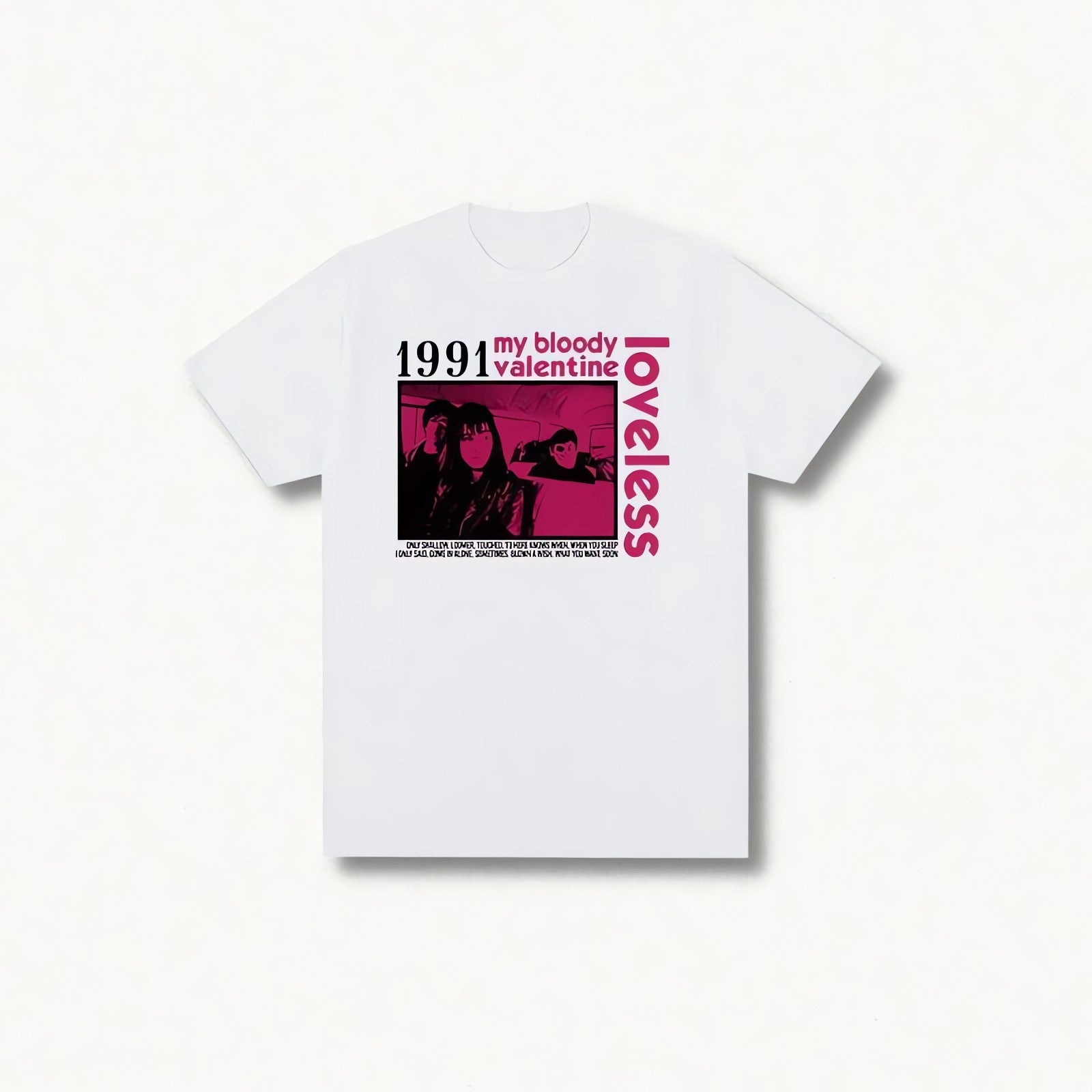 Loveless Tee - KAYSMAR