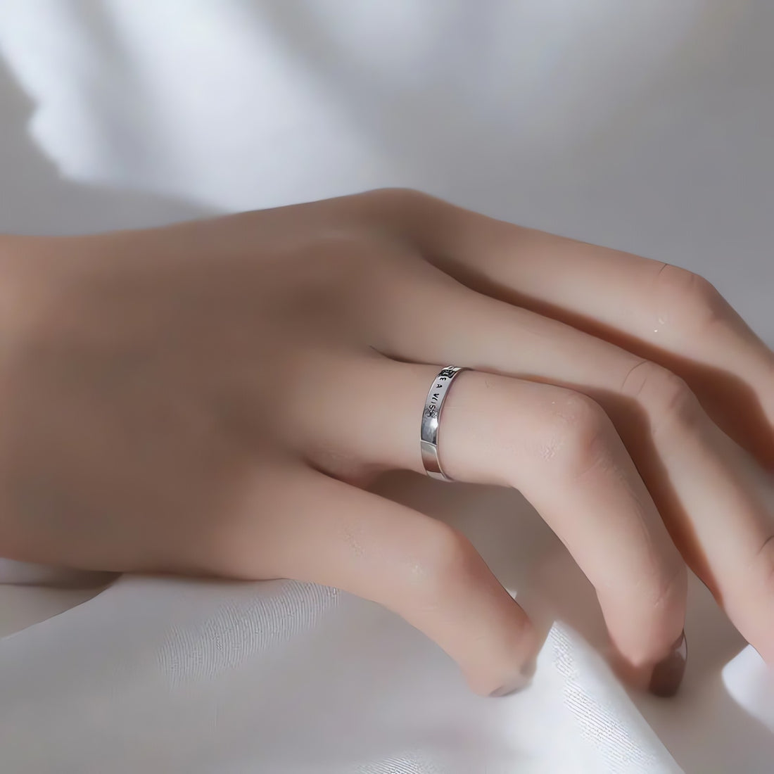 Make A Wish Ring - KAYSMAR