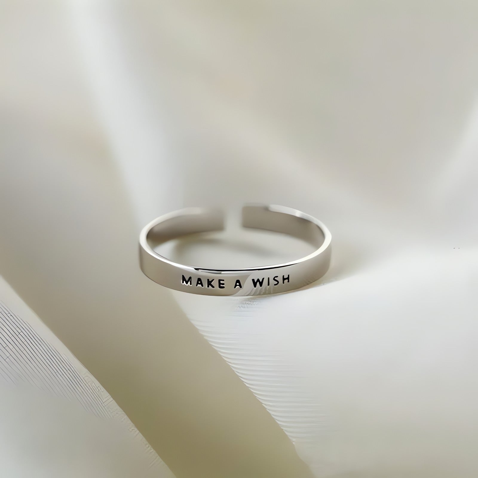 Make A Wish Ring - KAYSMAR