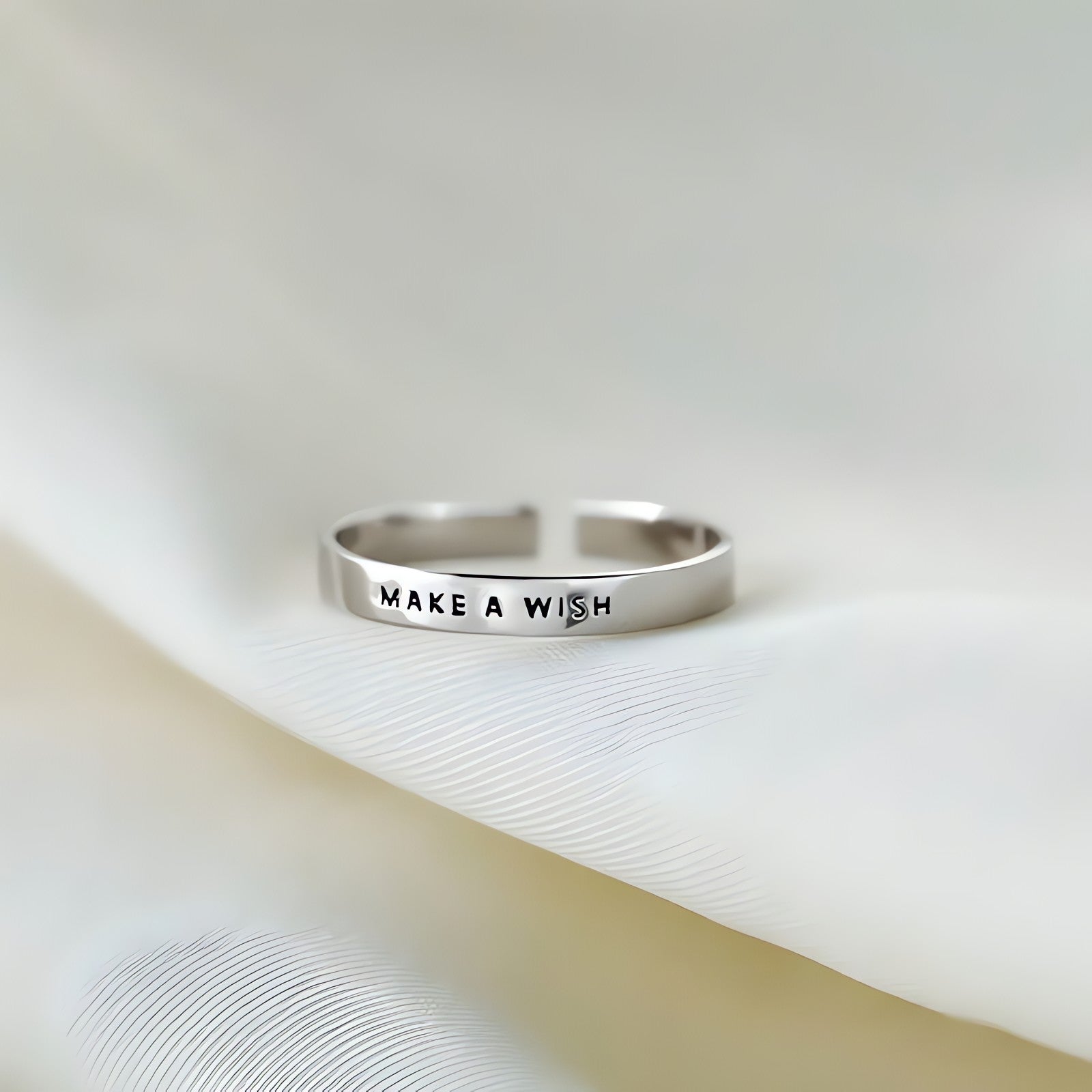 Make A Wish Ring - KAYSMAR