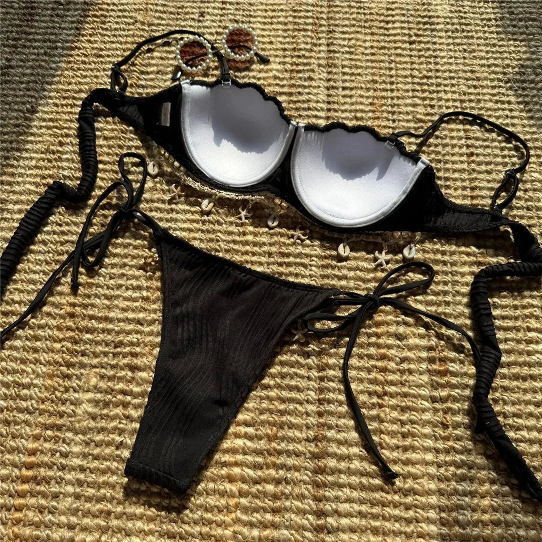 Mermaidcore Bikini Set - KAYSMAR