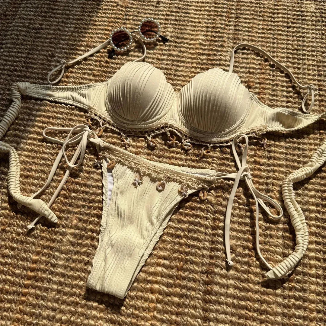 Mermaidcore Bikini Set - KAYSMAR