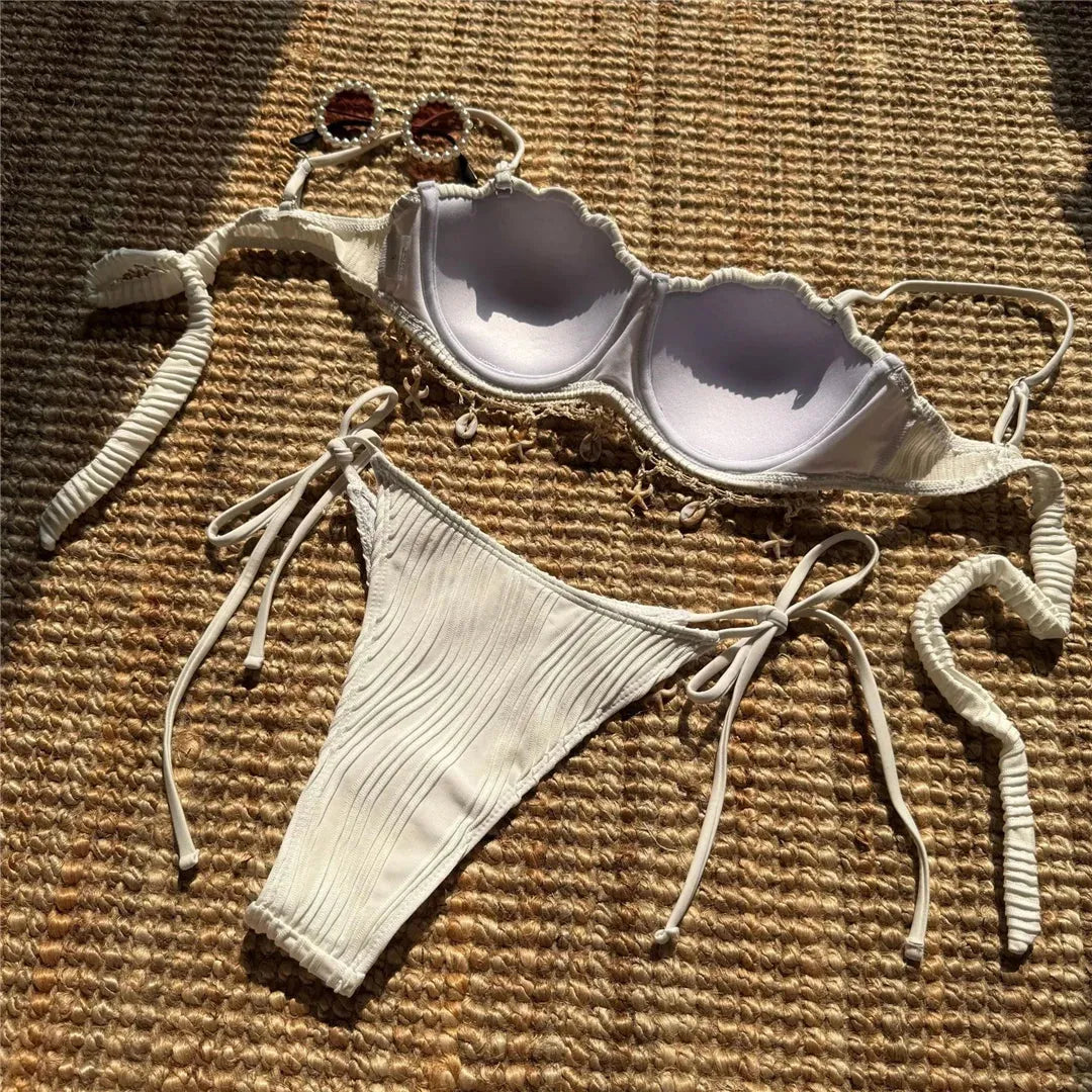 Mermaidcore Bikini Set - KAYSMAR