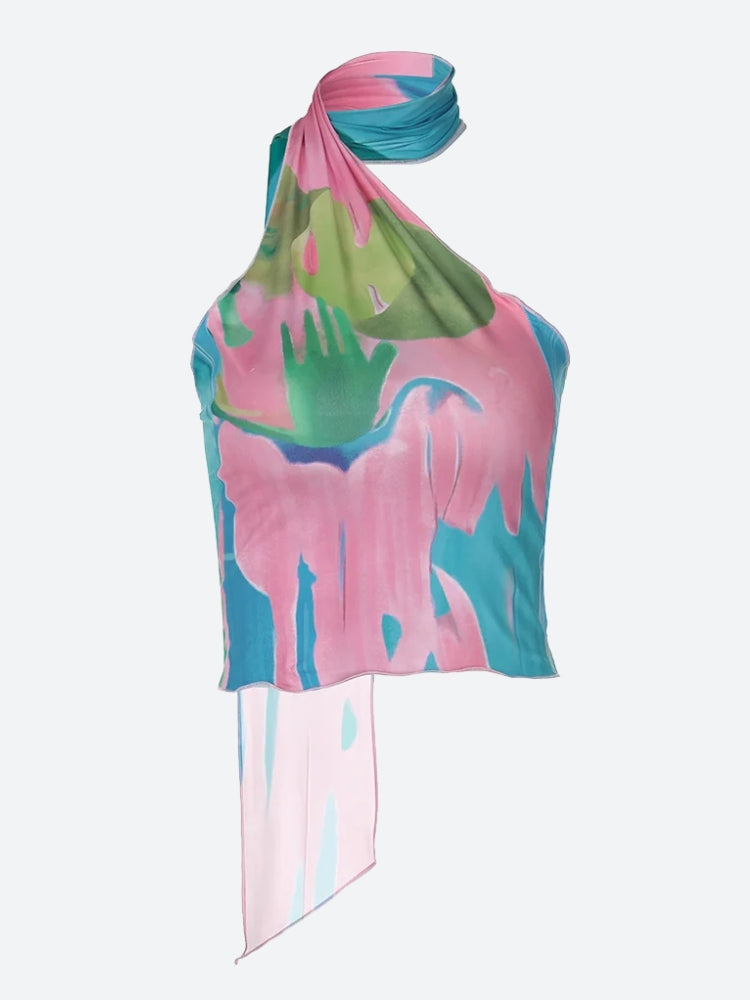 Mesh Top - KAYSMAR