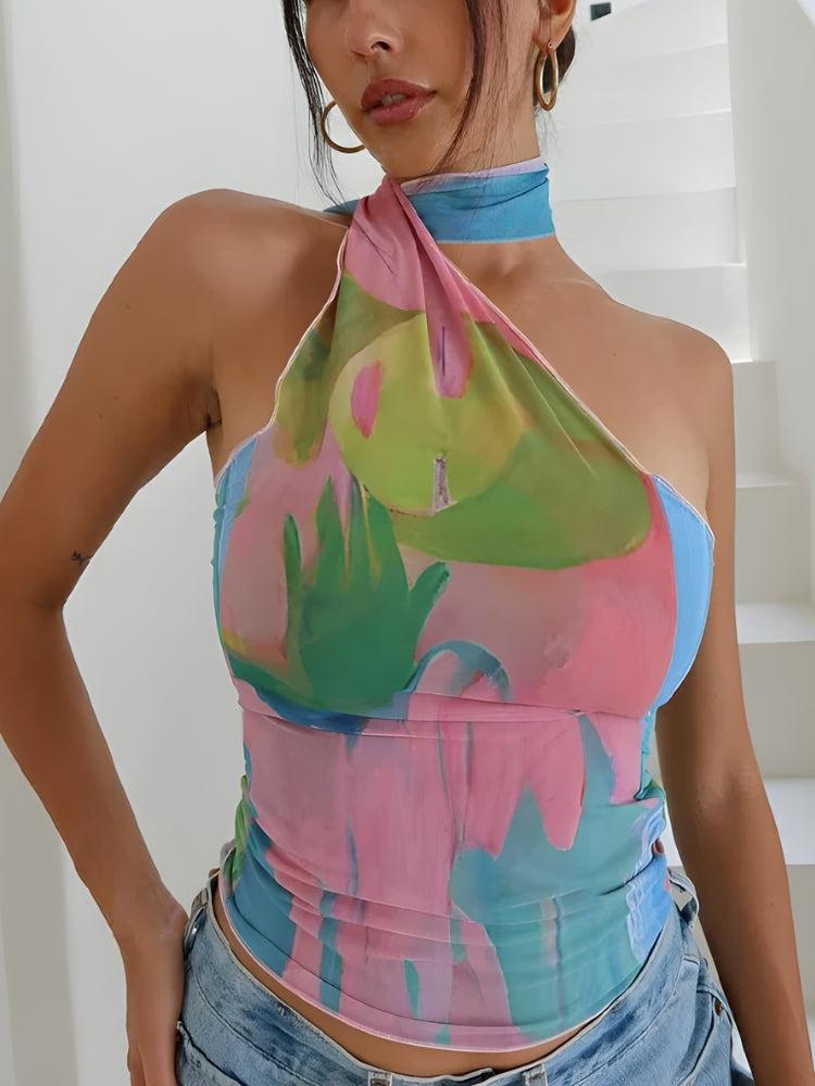 Mesh Top - KAYSMAR