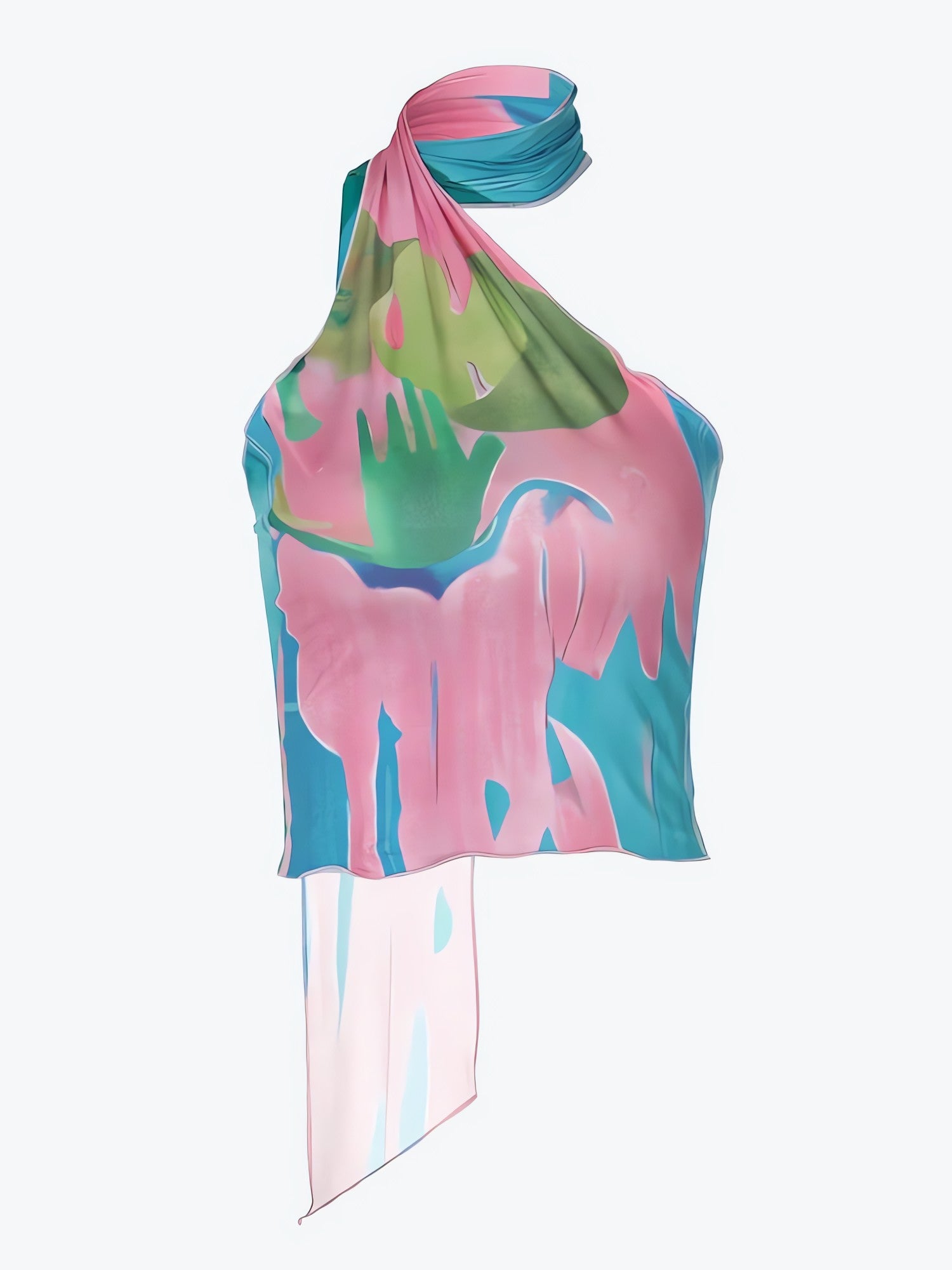 Mesh Top - KAYSMAR