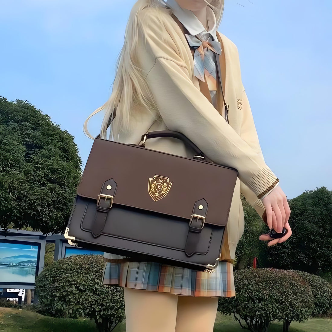 Messenger Bag - KAYSMAR
