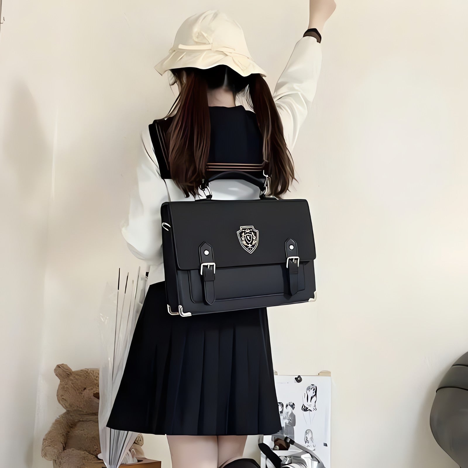 Messenger Bag - KAYSMAR