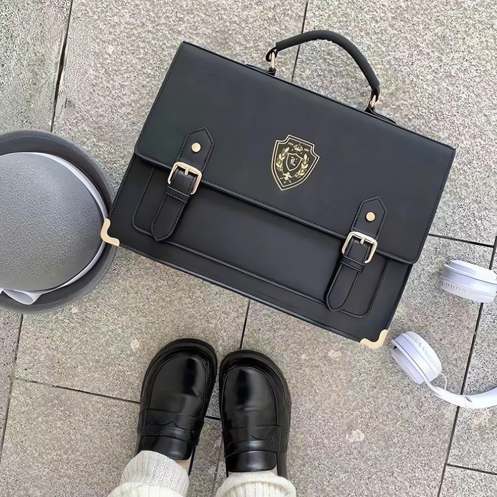 Messenger Bag - KAYSMAR