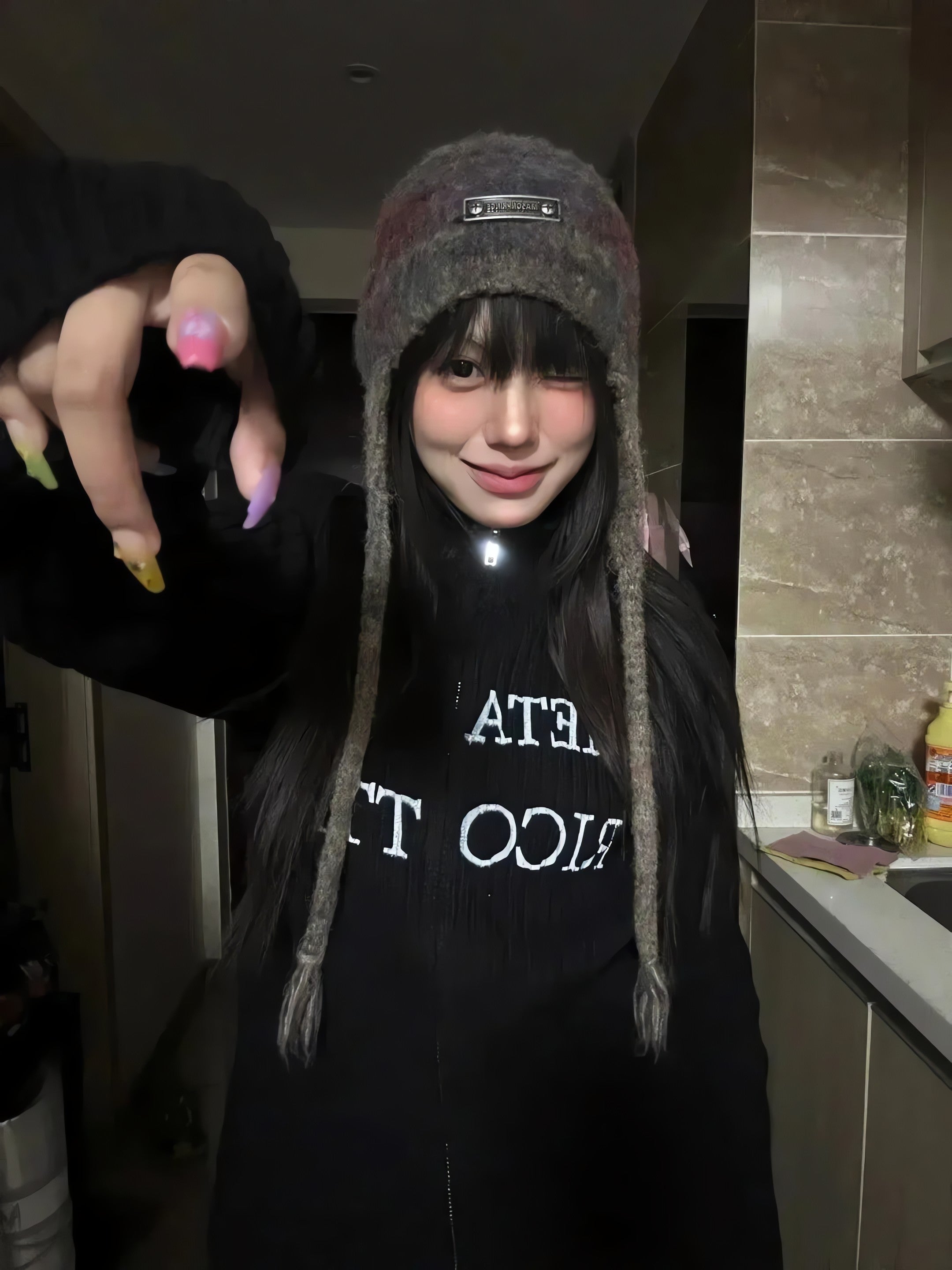 Meta Ricotta Cardigan - KAYSMAR