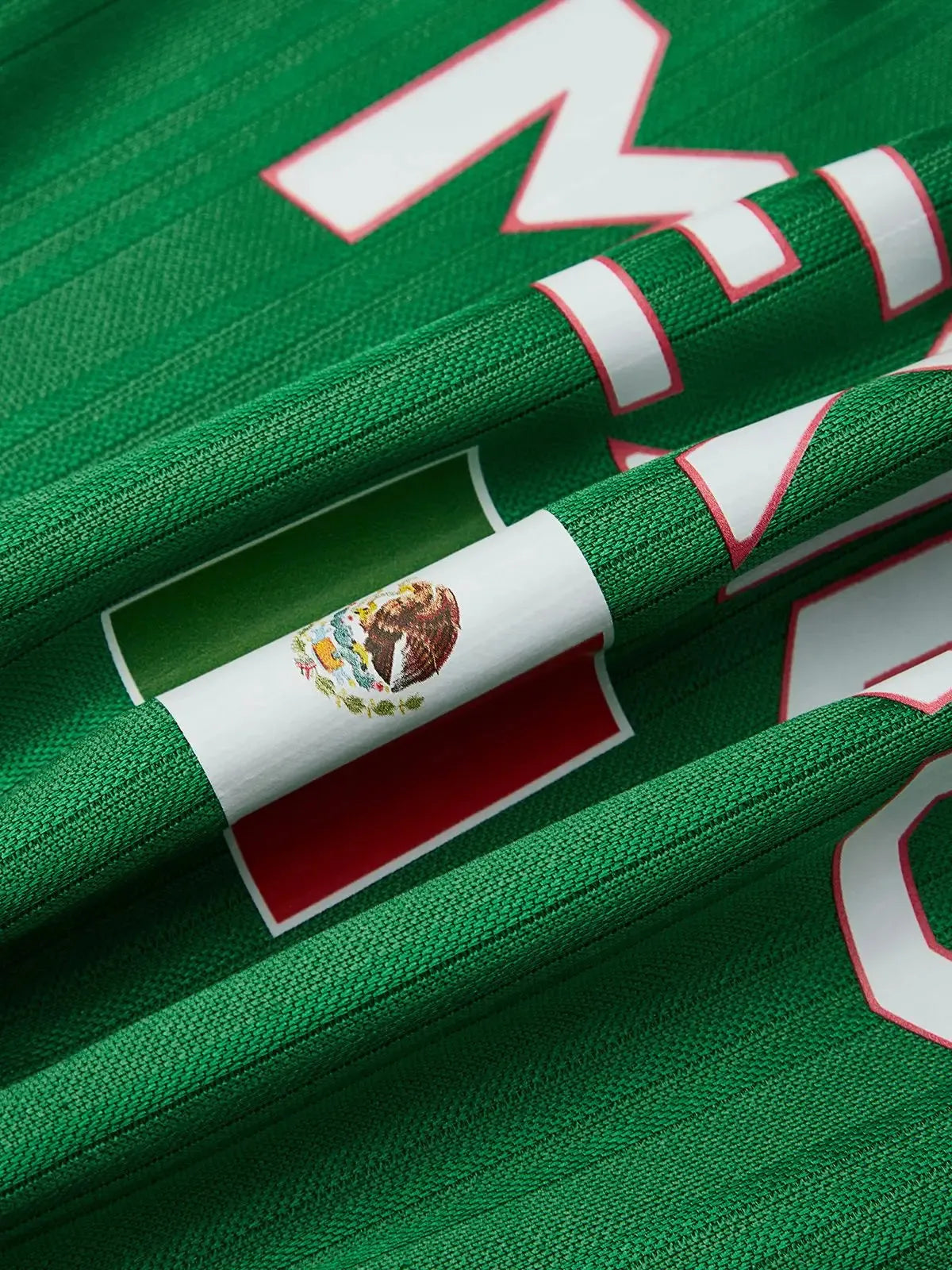 Mexico Ruched Jersey Top - KAYSMAR