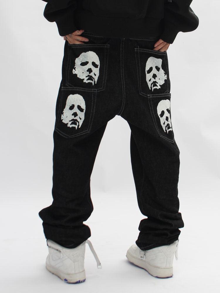 Michael Myers Baggy Jeans - KAYSMAR
