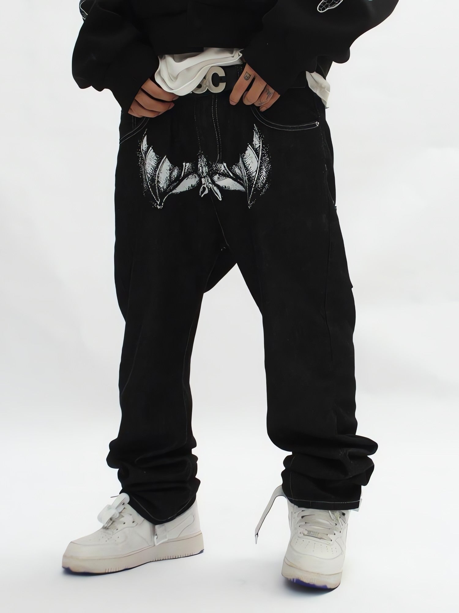 Michael Myers Baggy Jeans - KAYSMAR
