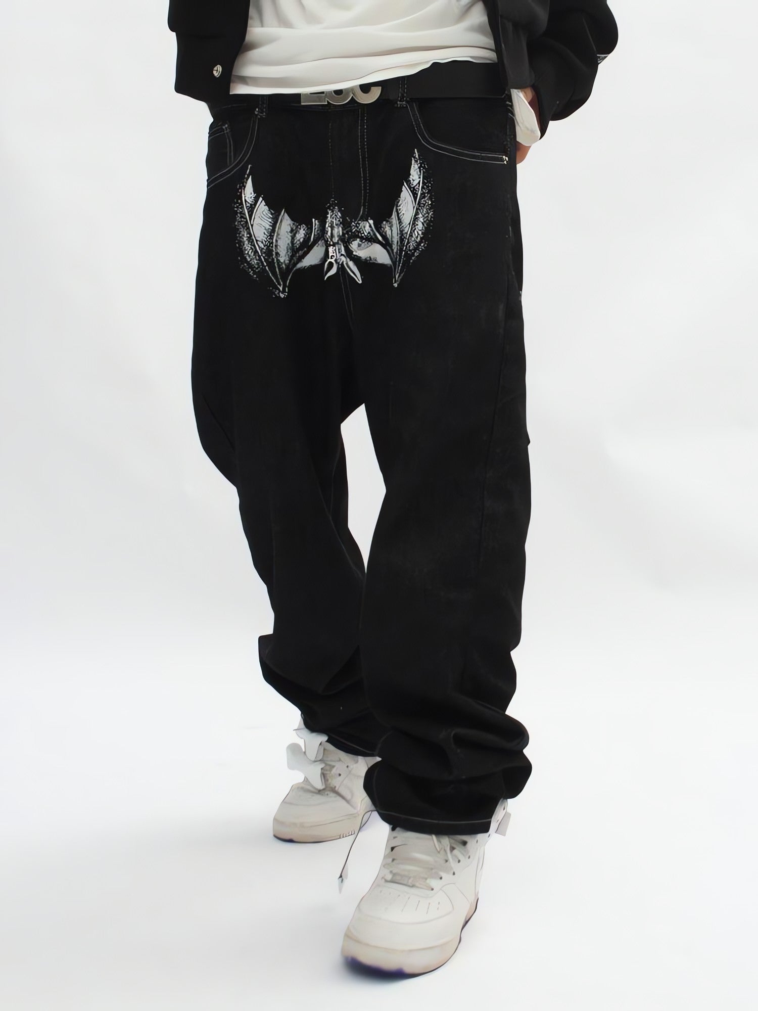 Michael Myers Baggy Jeans - KAYSMAR