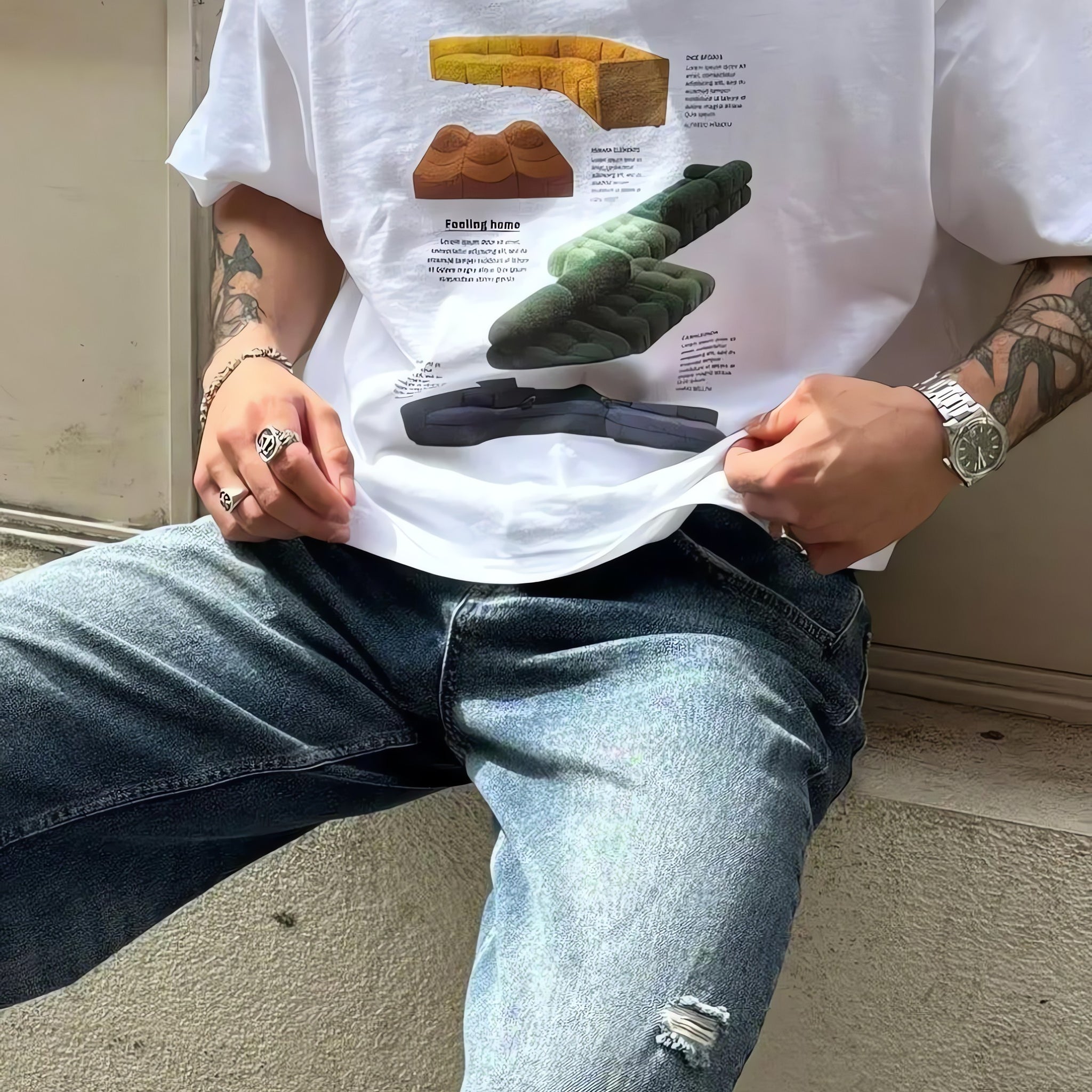 Modern Sofas Tee