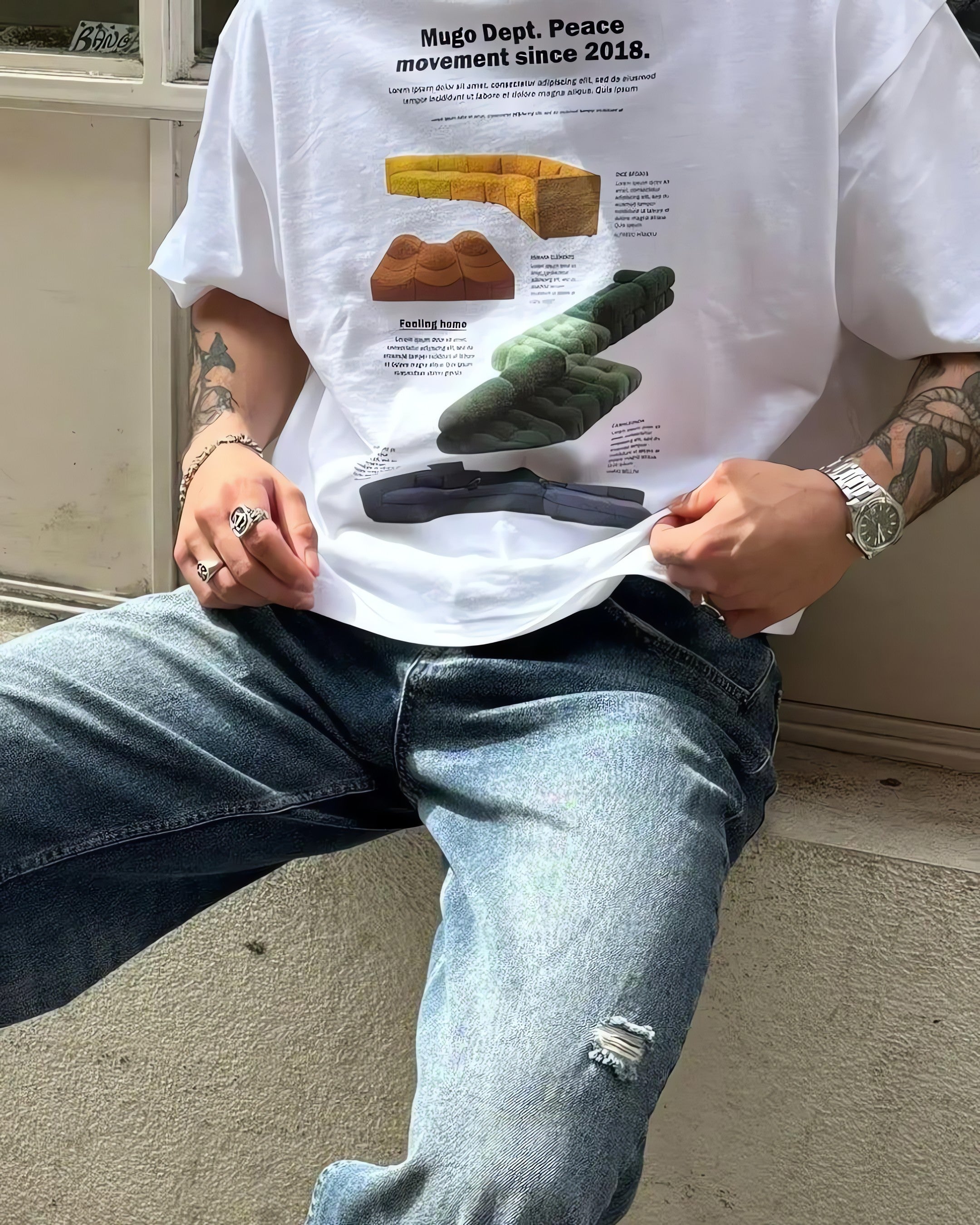 Modern Sofas Tee