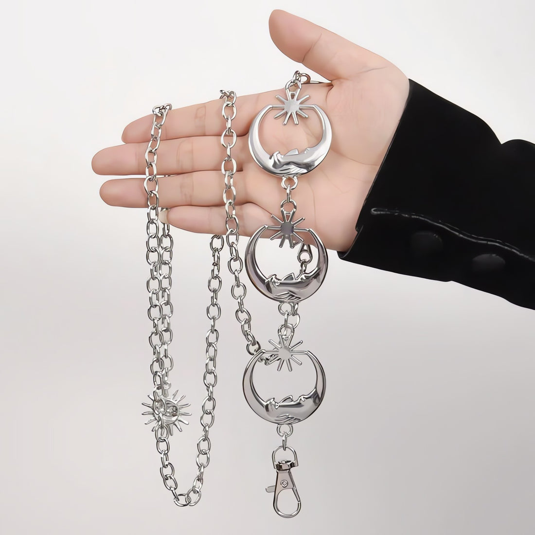 Moon Belly Chain - KAYSMAR
