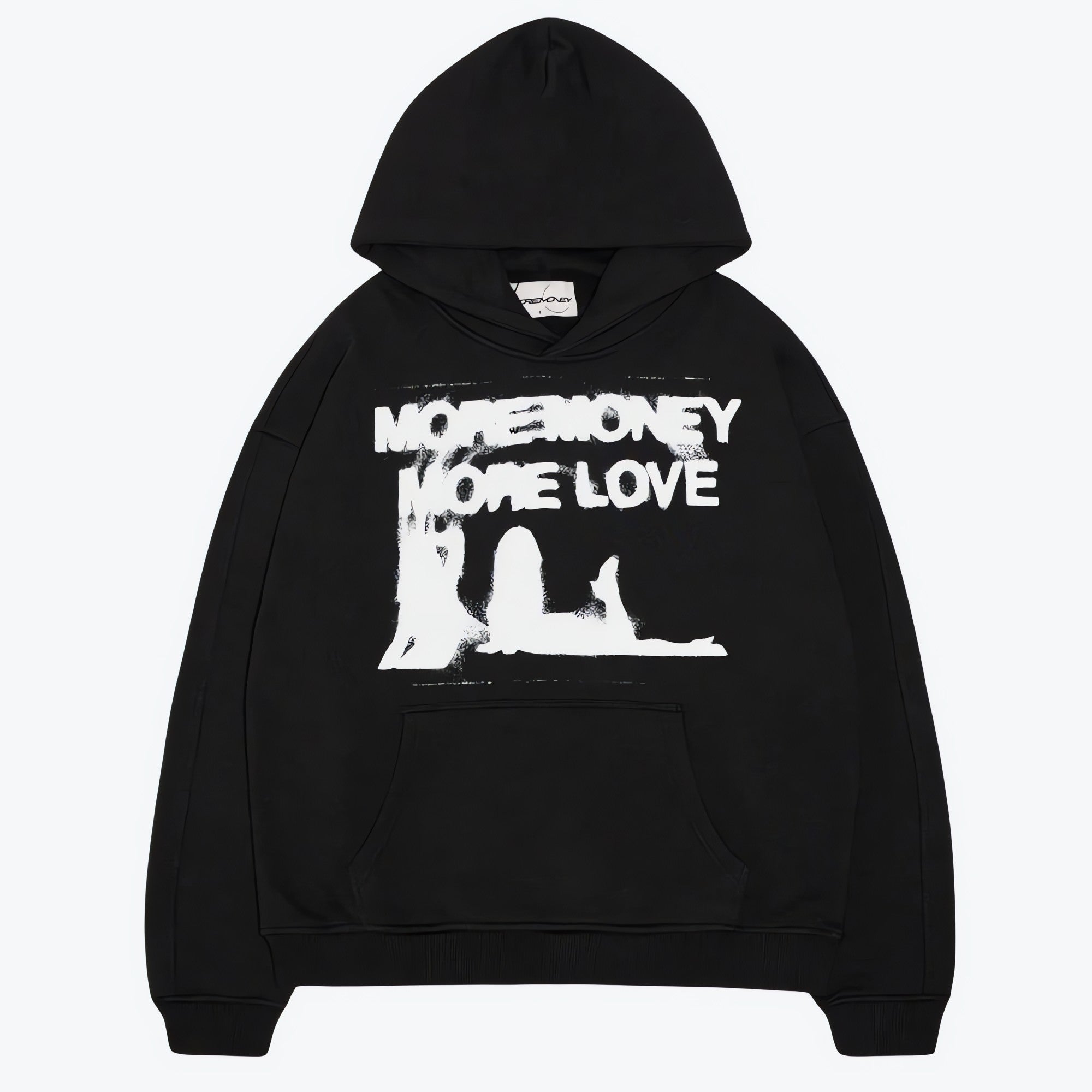 More Money More Love Hoodie - KAYSMAR