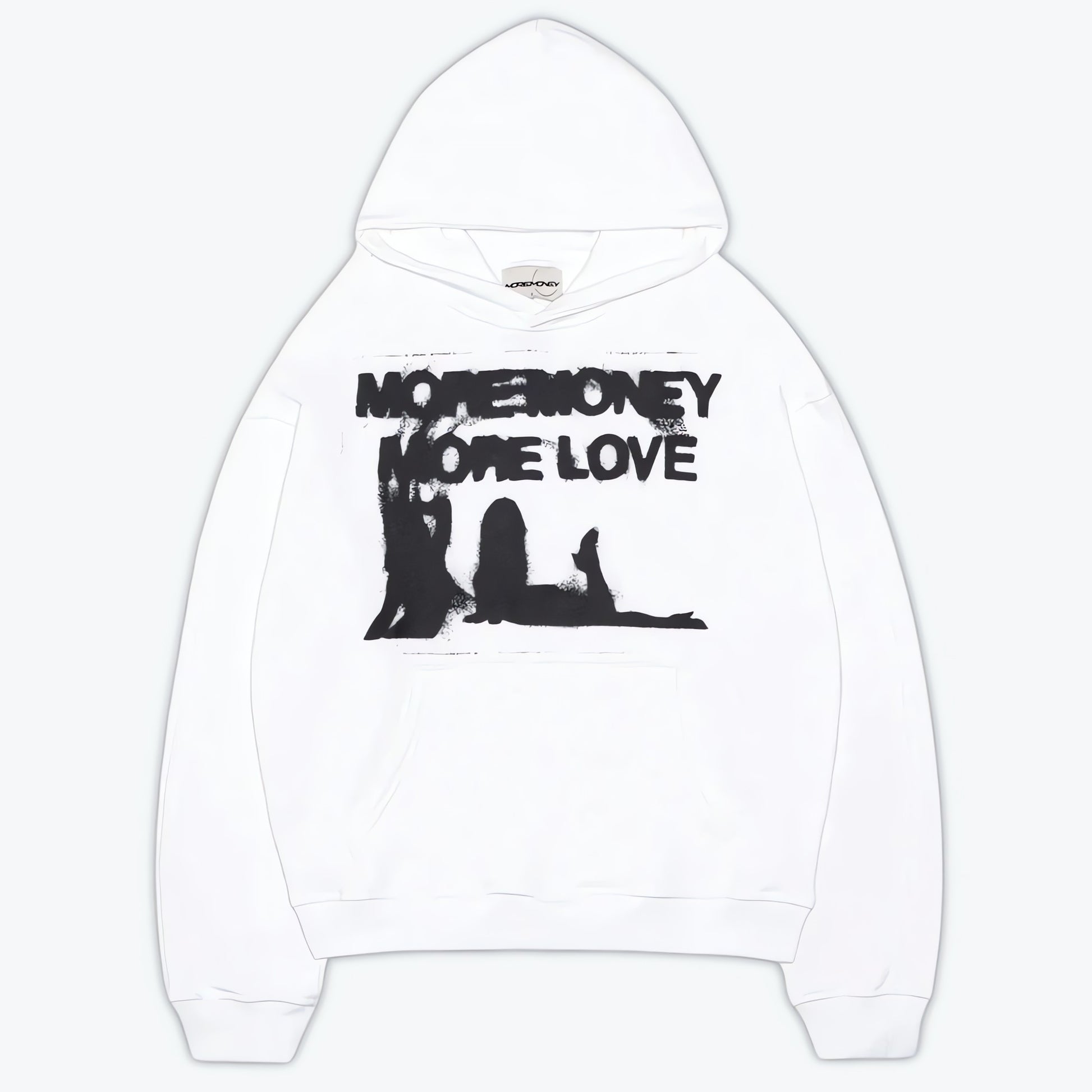 More Money More Love Hoodie - KAYSMAR