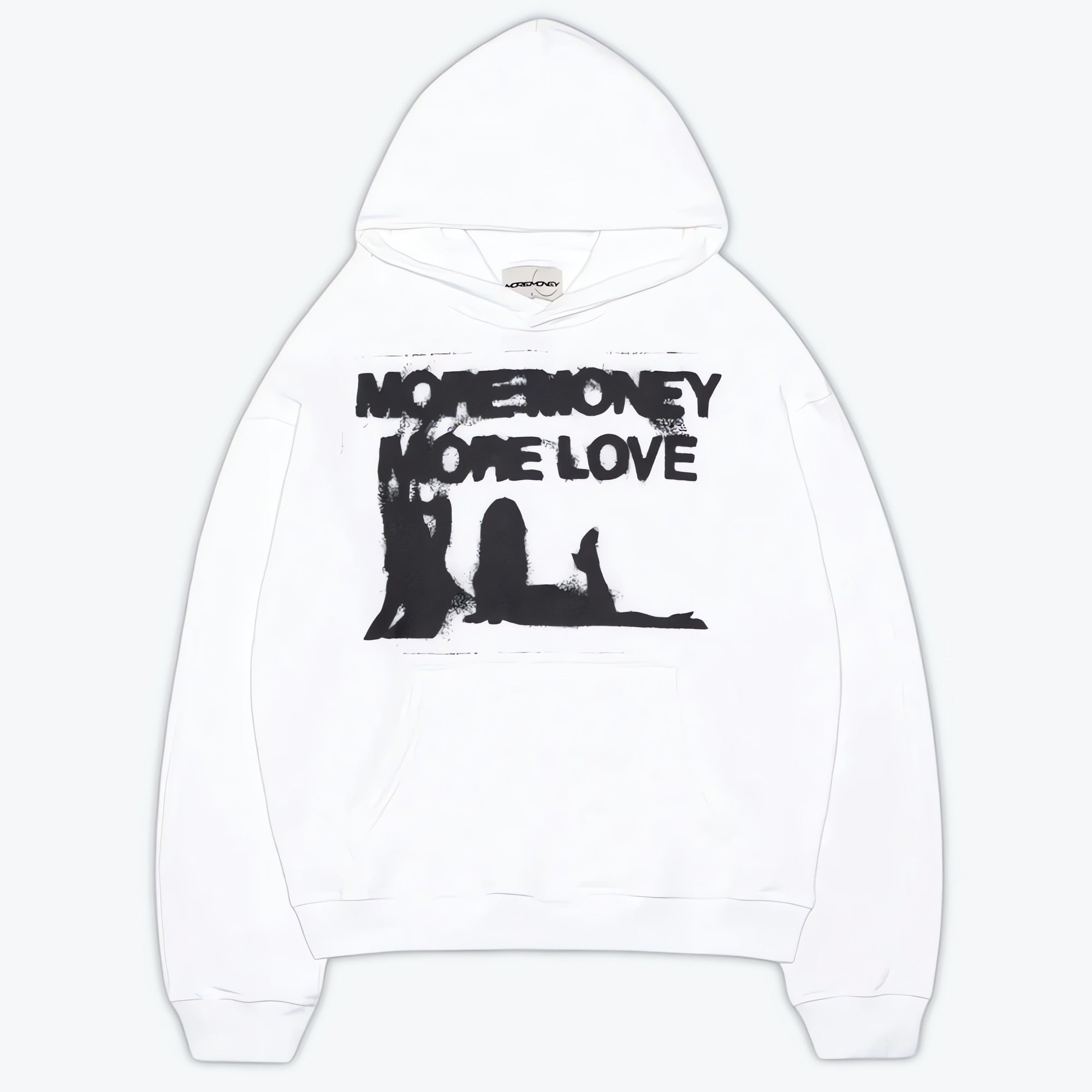 More Money More Love Hoodie - KAYSMAR