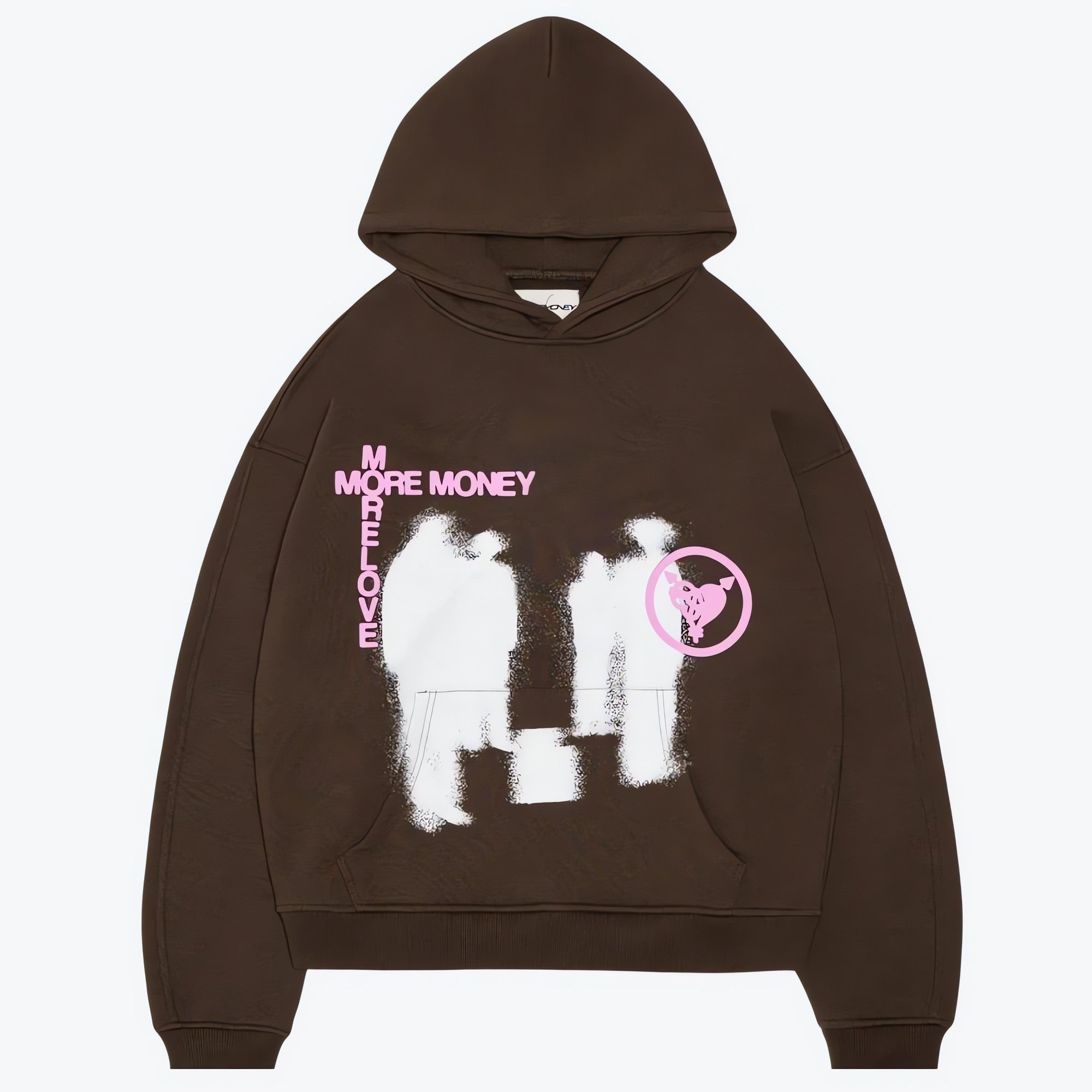 More Money More Love Hoodie - KAYSMAR