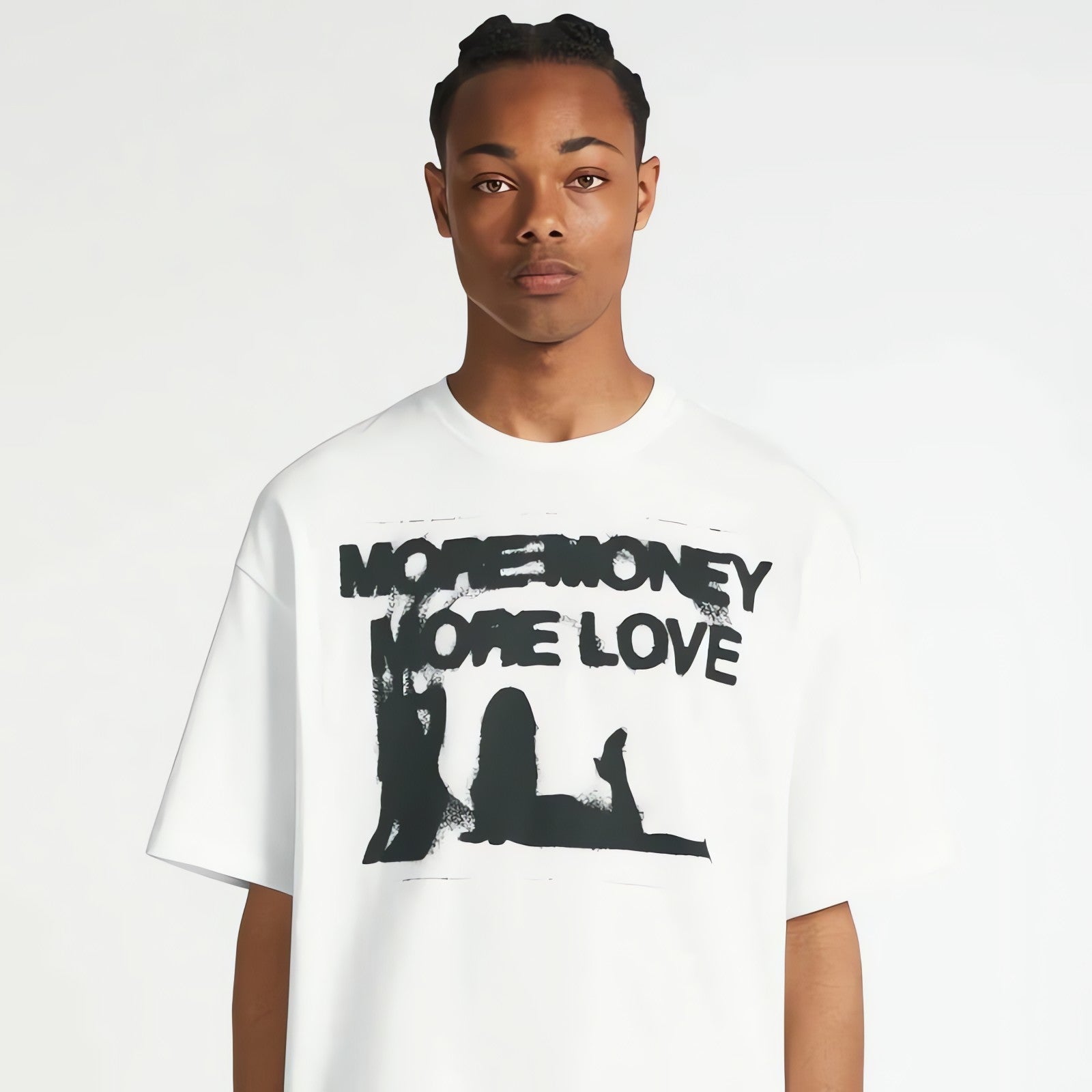 More Money More Love Tee - KAYSMAR