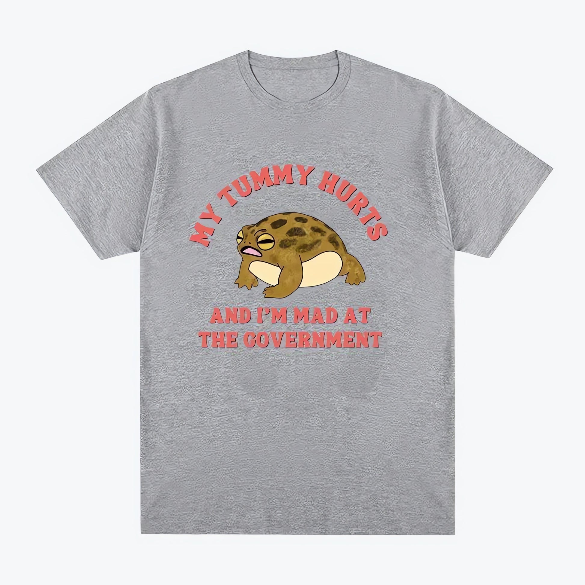 My Tummy Hurts Tee - KAYSMAR
