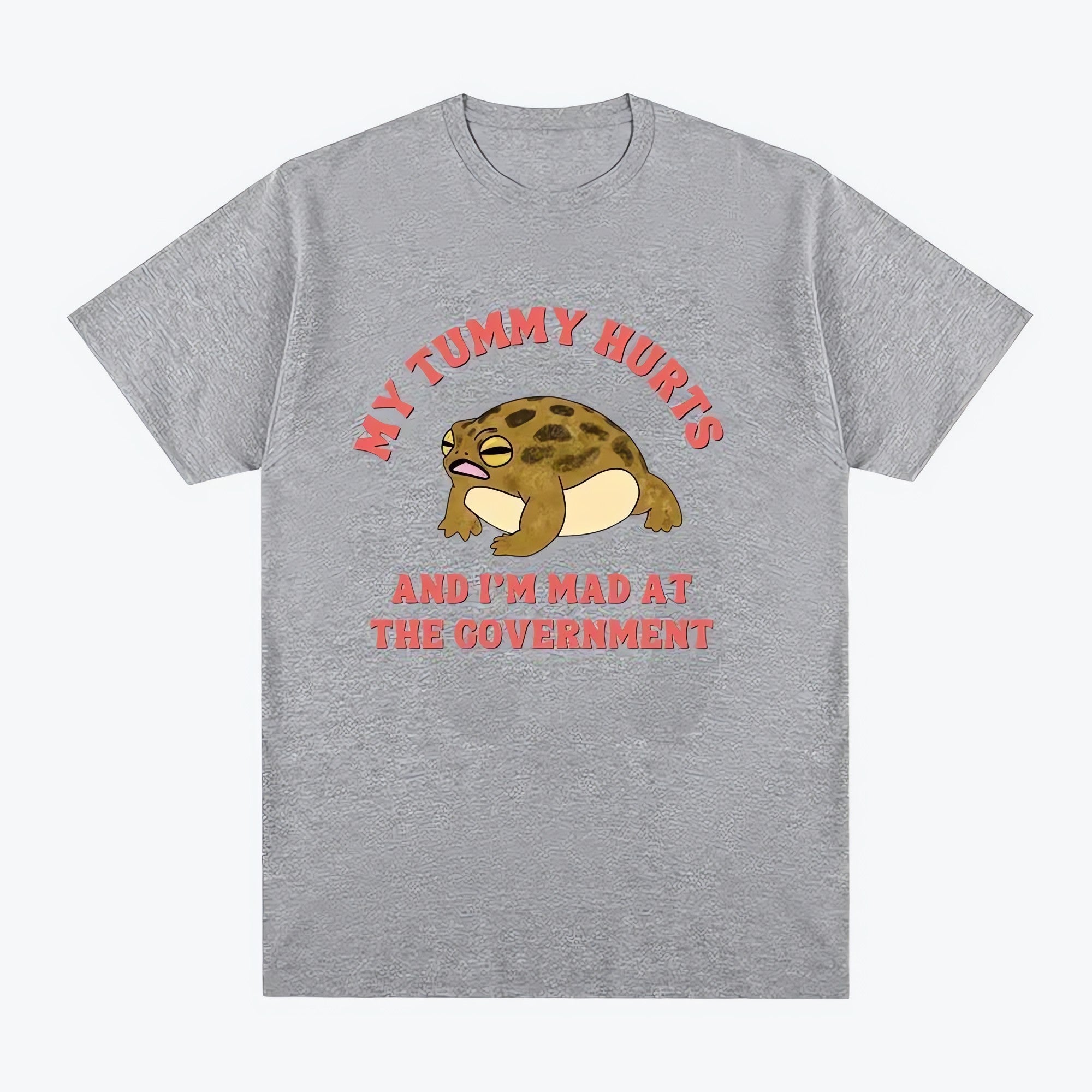 My Tummy Hurts Tee - KAYSMAR