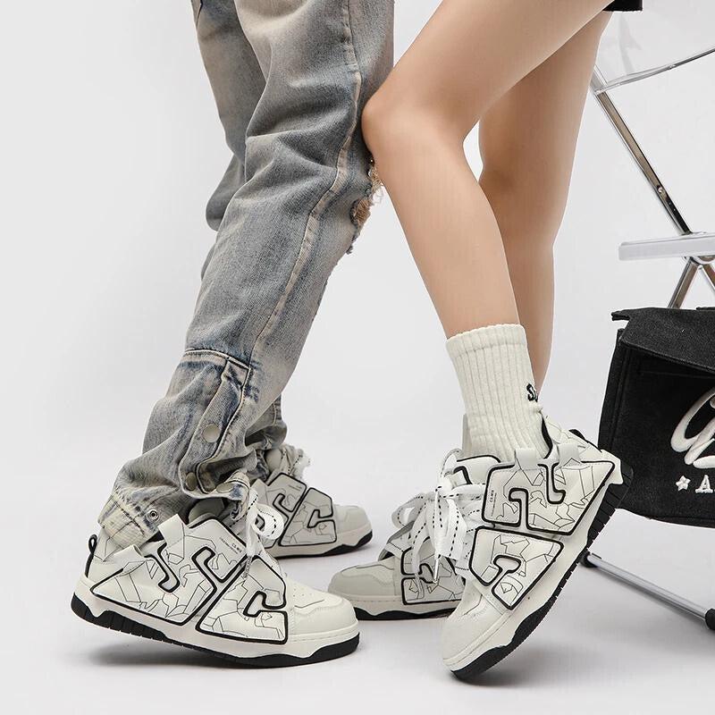 Neon Sneakers - KAYSMAR