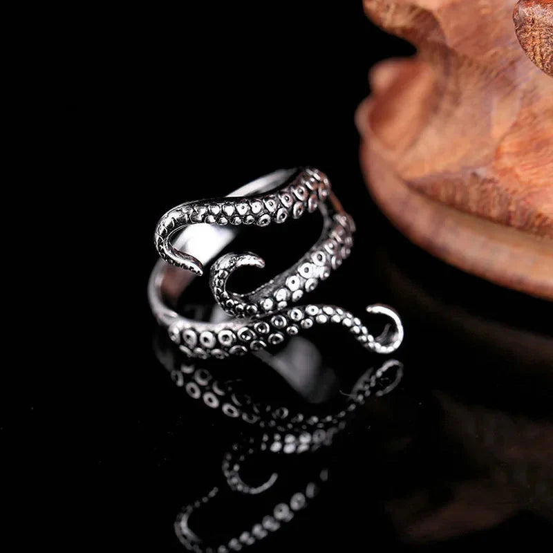 Octopus Ring - KAYSMAR