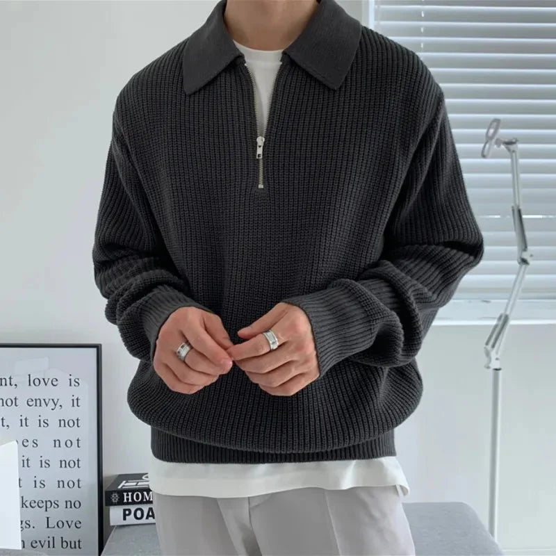 Old Money Sweater - KAYSMAR